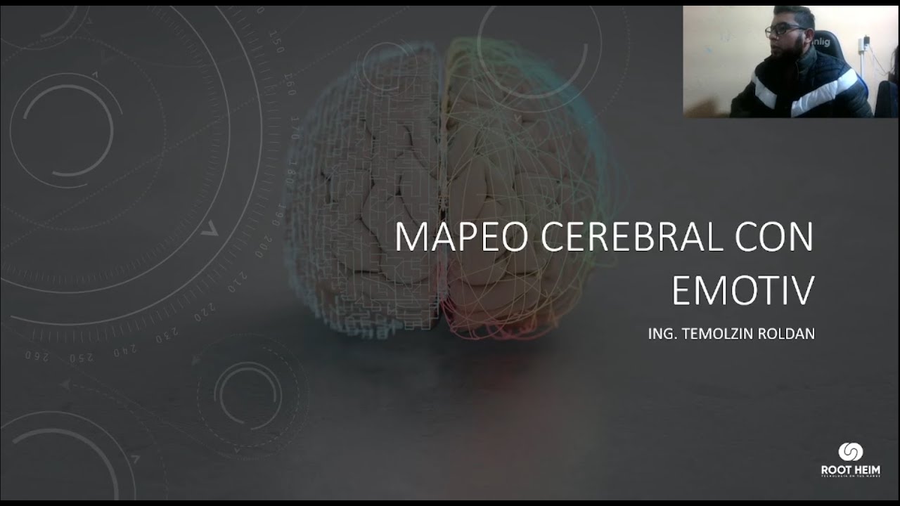 Mapeo Cerebral con Emotiv | EEGLAB | Temolzin Roldan