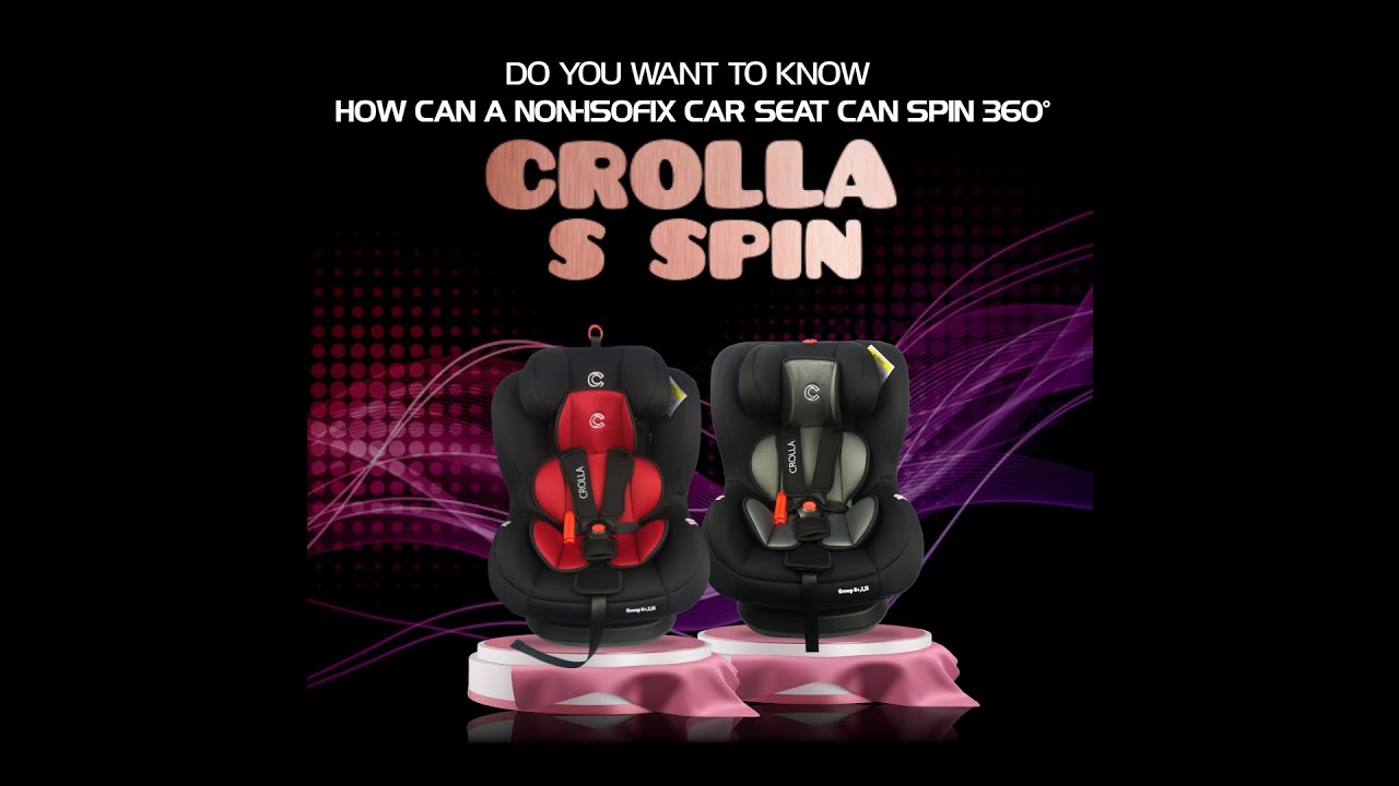 Crolla S Spin Installation and User Guide by Mamaland