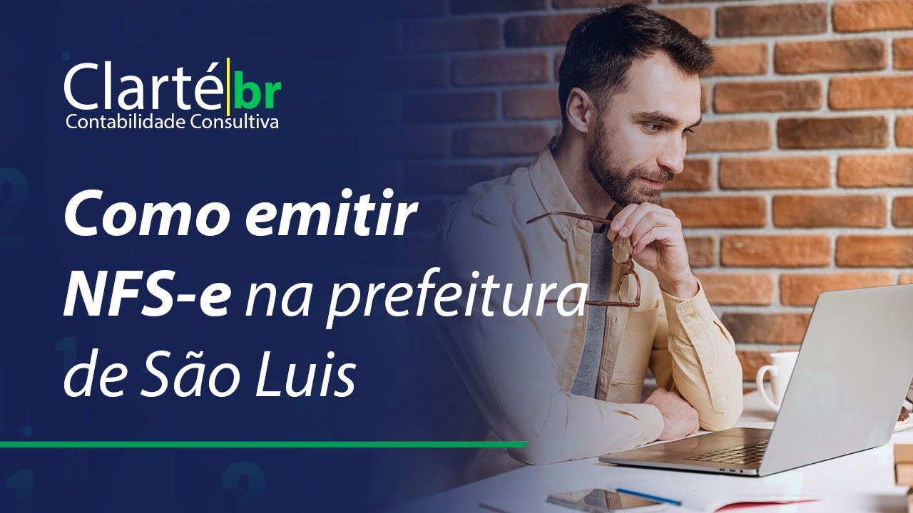 Como emitir nota fiscal na prefeitura de São Luís MA