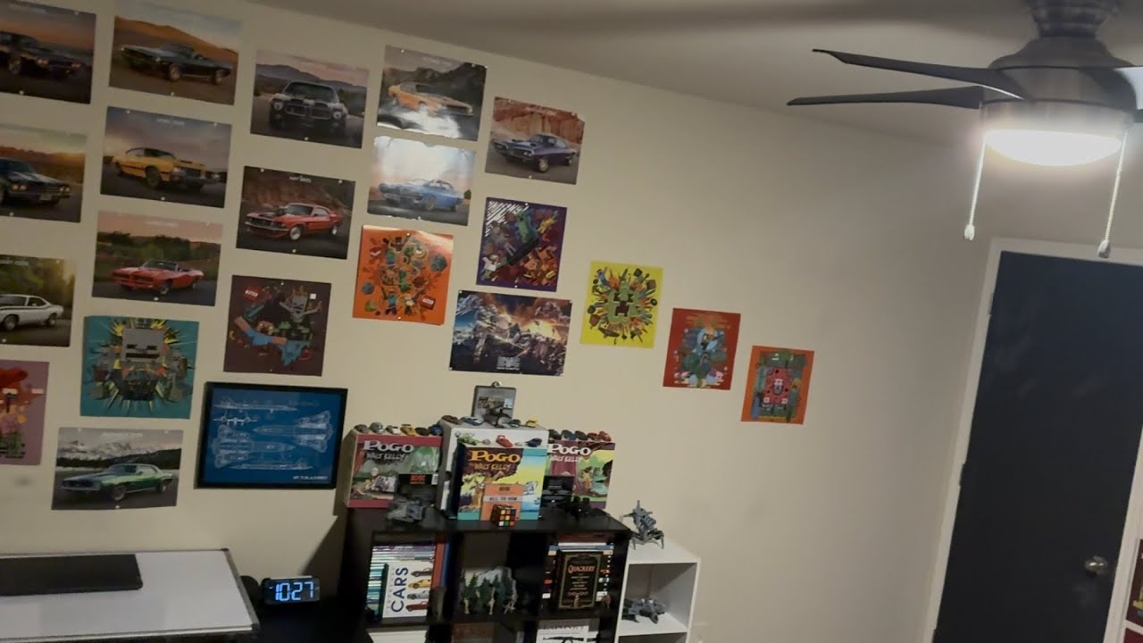 Room Tour Updated