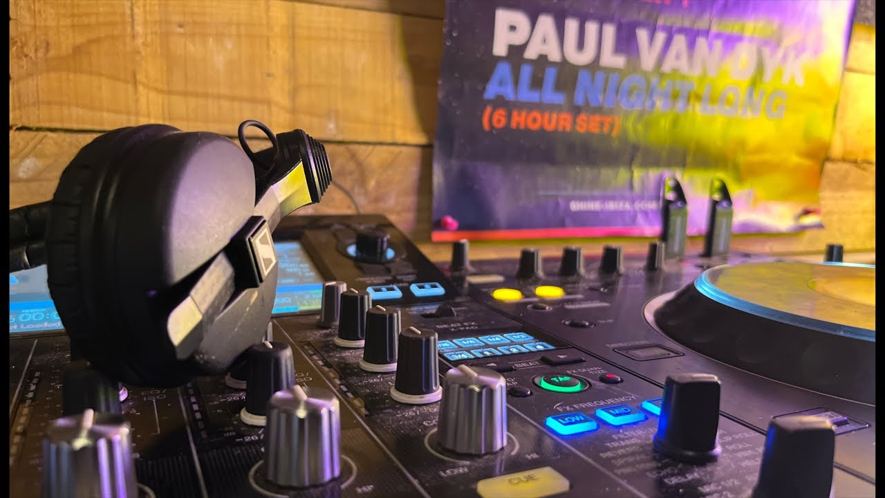Classic trance in its purest form