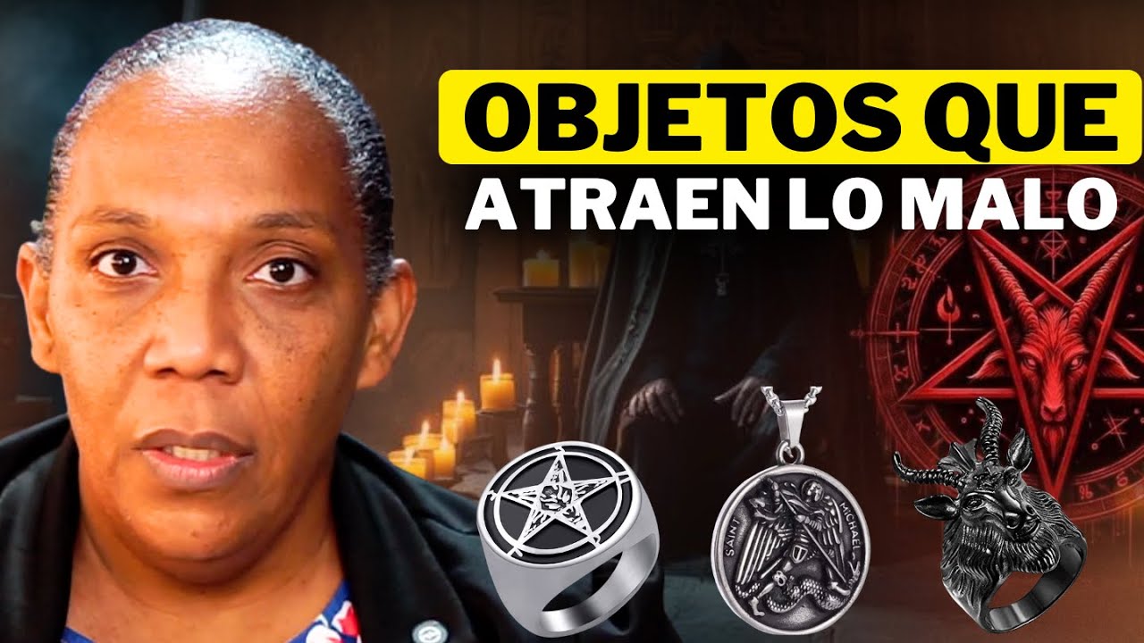 Objetos Malditos En Tu Casa: esto es lo que debes saber
