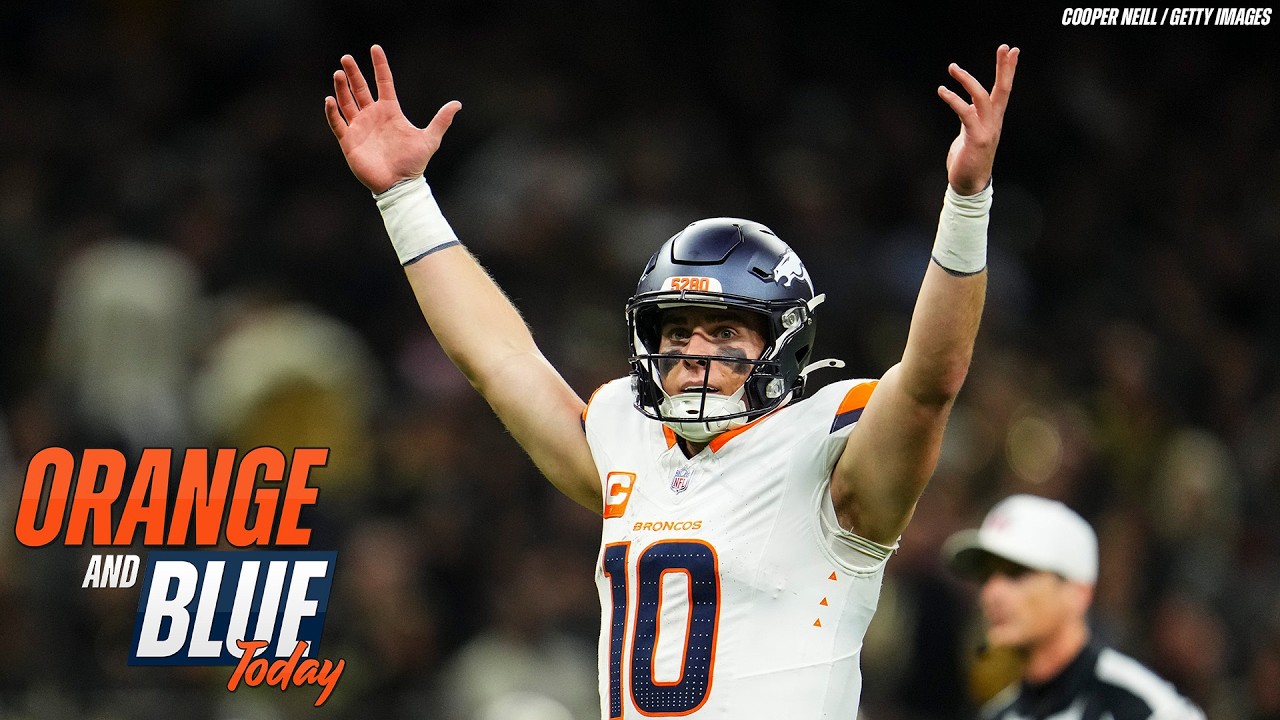 Super Bowl 60 Lessons; What Bo Nix Must Do to Get the Broncos to the Top? | Orange & Blue Today