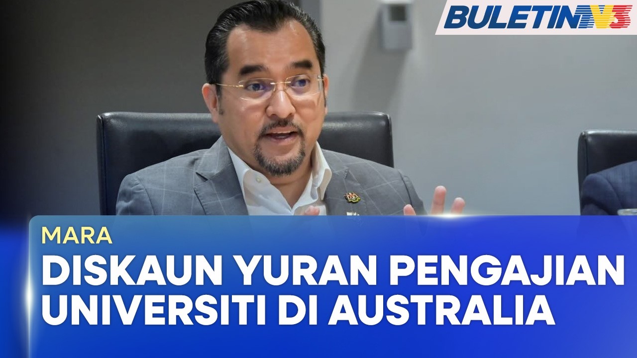 MARA | Diskaun Yuran Pengajian 20-30% Universiti Di Australia