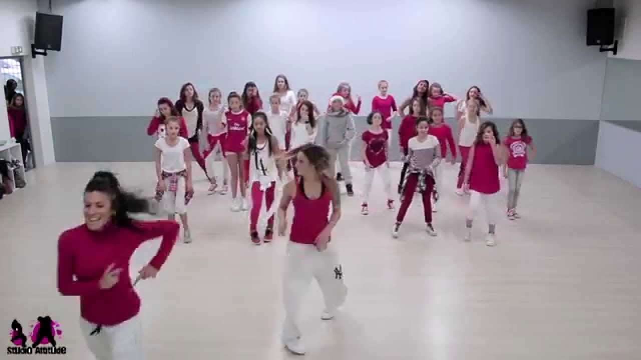 Cours Jeune Studio Attitude - PréAdo Mercredi