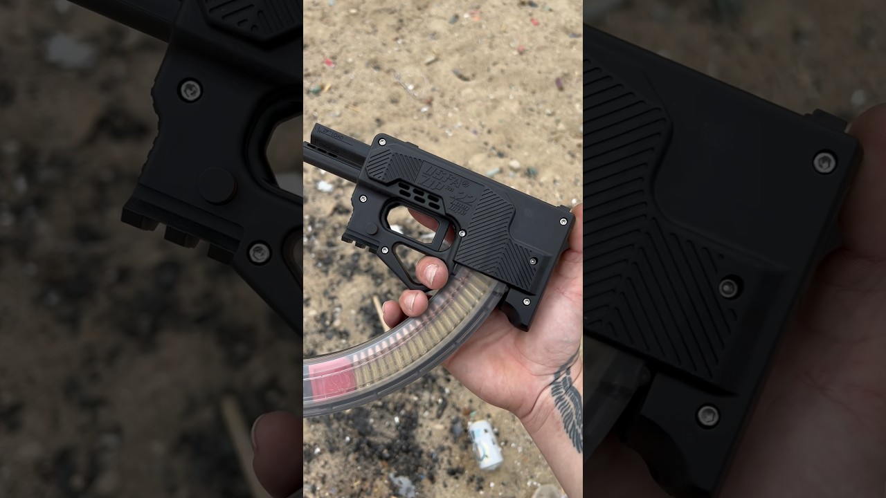 USFA Zip 22 - The Worst Gun Ever Produced #subscribe