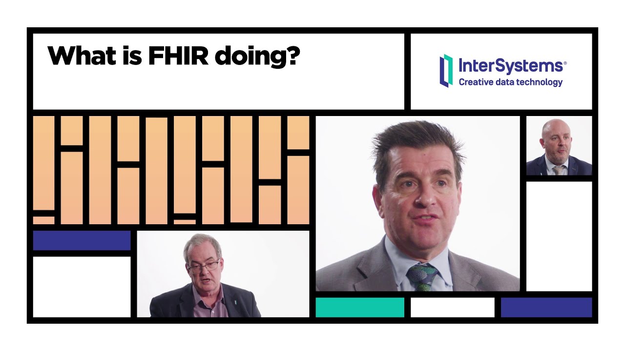 What is FHIR doing?