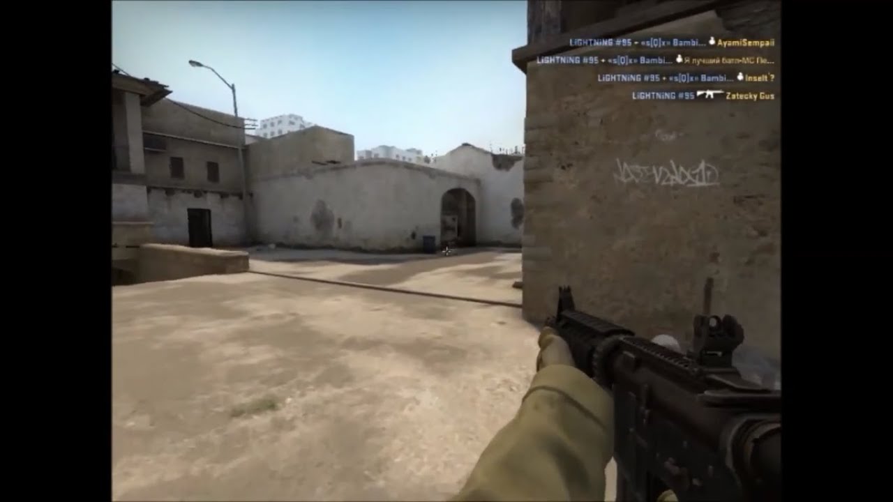 CS:GO HistoryMovie 2013-2017