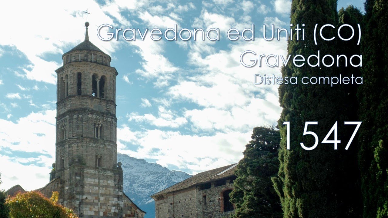 Le campane di Gravedona ed Uniti (CO) - fraz. Gravedona