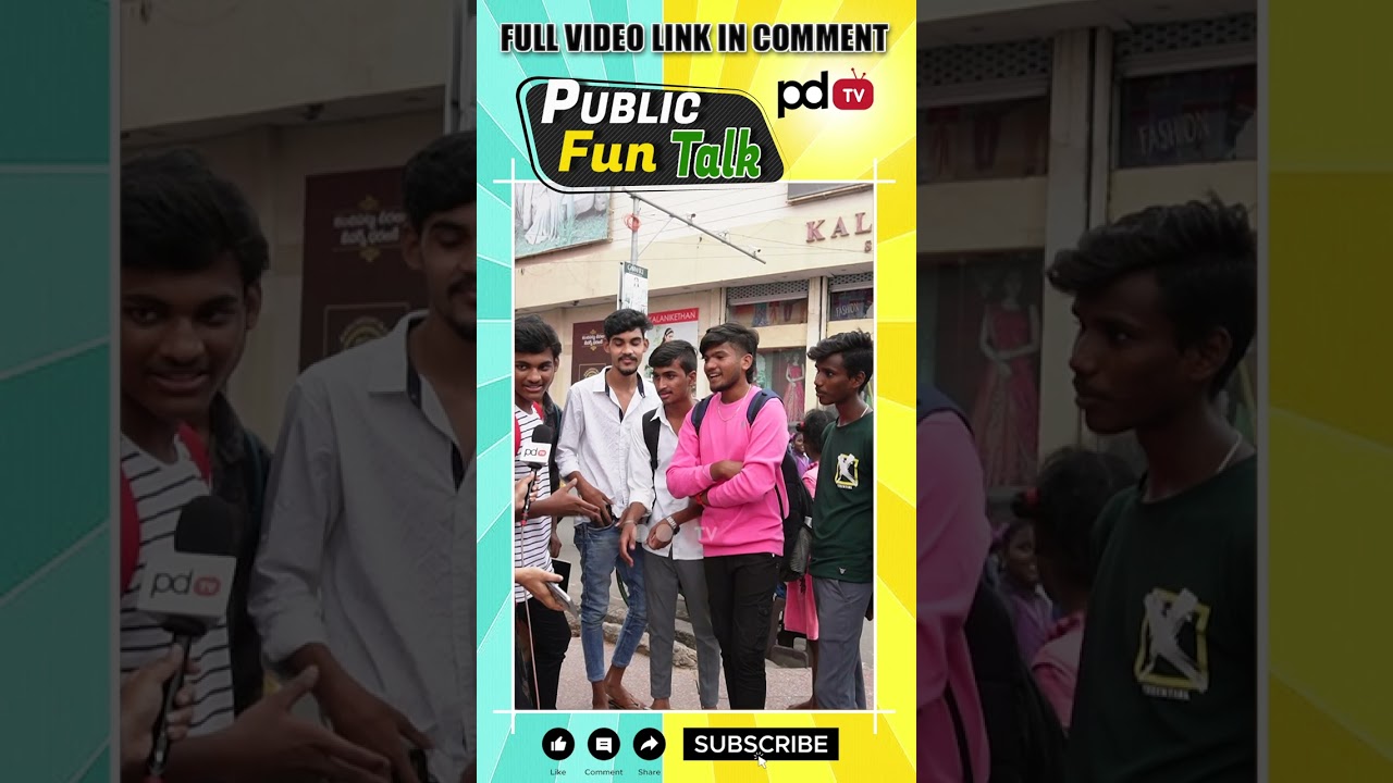 PDTV Funny Public Talk || All Time Funniest Questions and Answers || PDTV