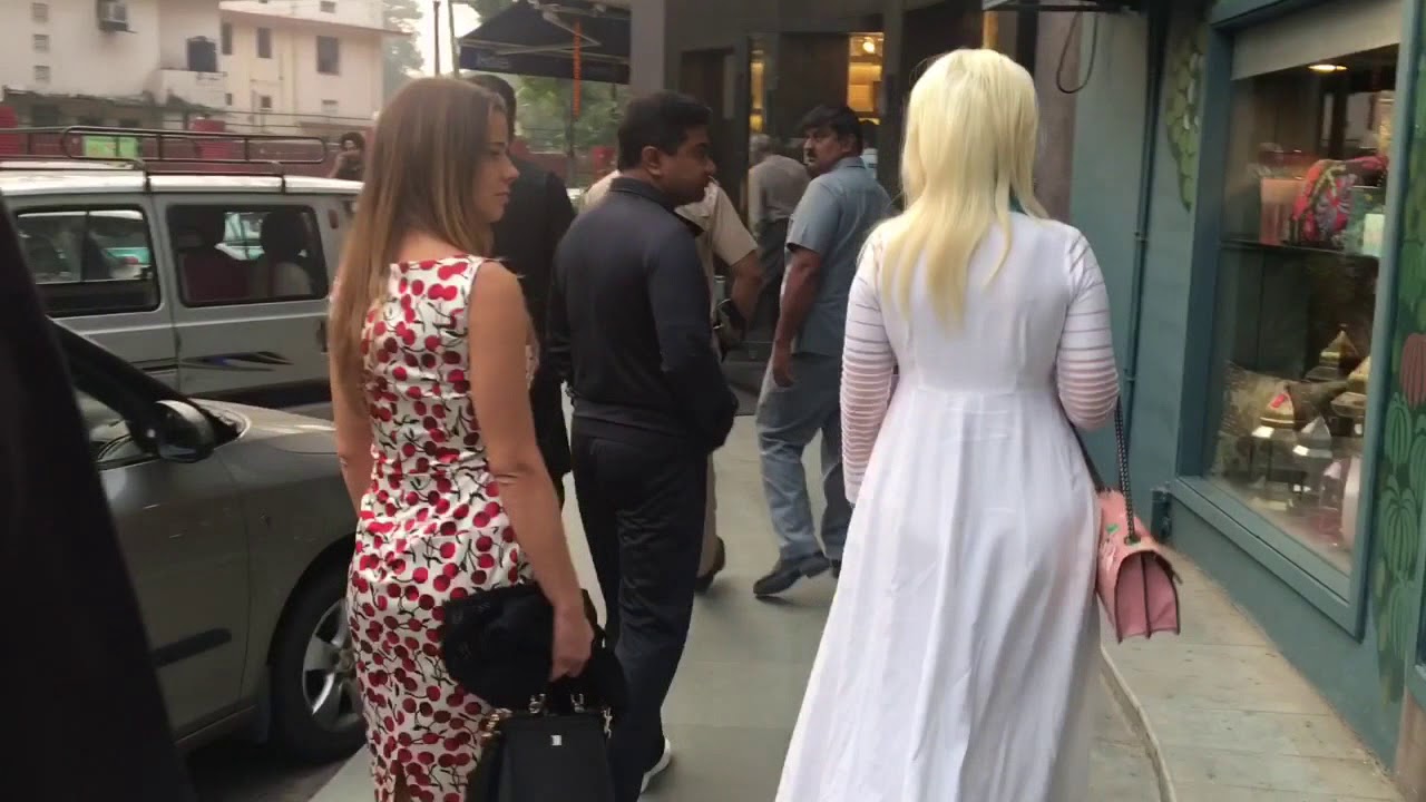 Happy Diwali ~ shopping trip with Anca Verma, Abhishek Verma