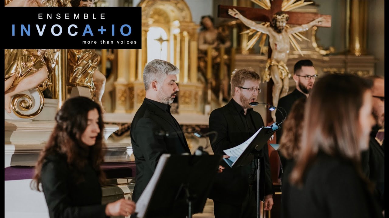 Mantua  - O Vos Omnes -  Ensemble Invocatio