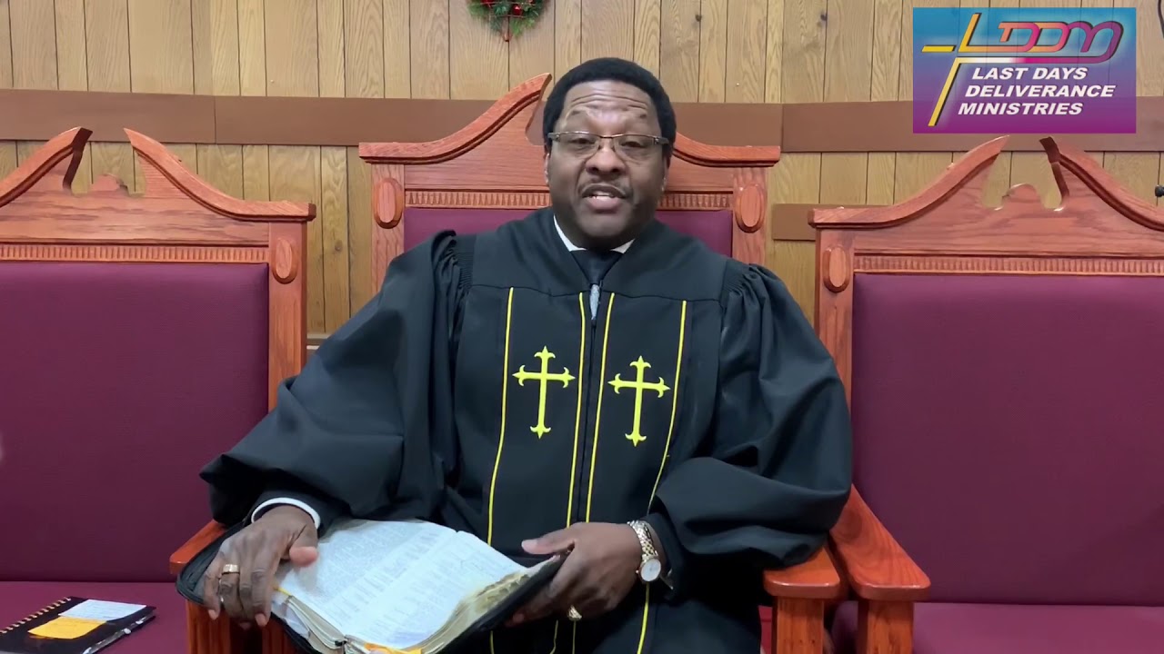 The LDDM introduction