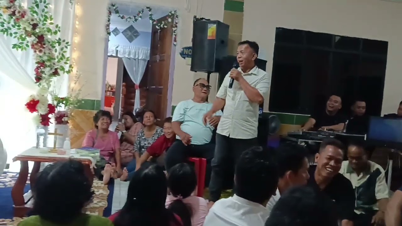 Majlis Perkahwinan Eddy & Elaine pada 7 March 2026 di Tinting Rian, Sg Buluh, Selangau 