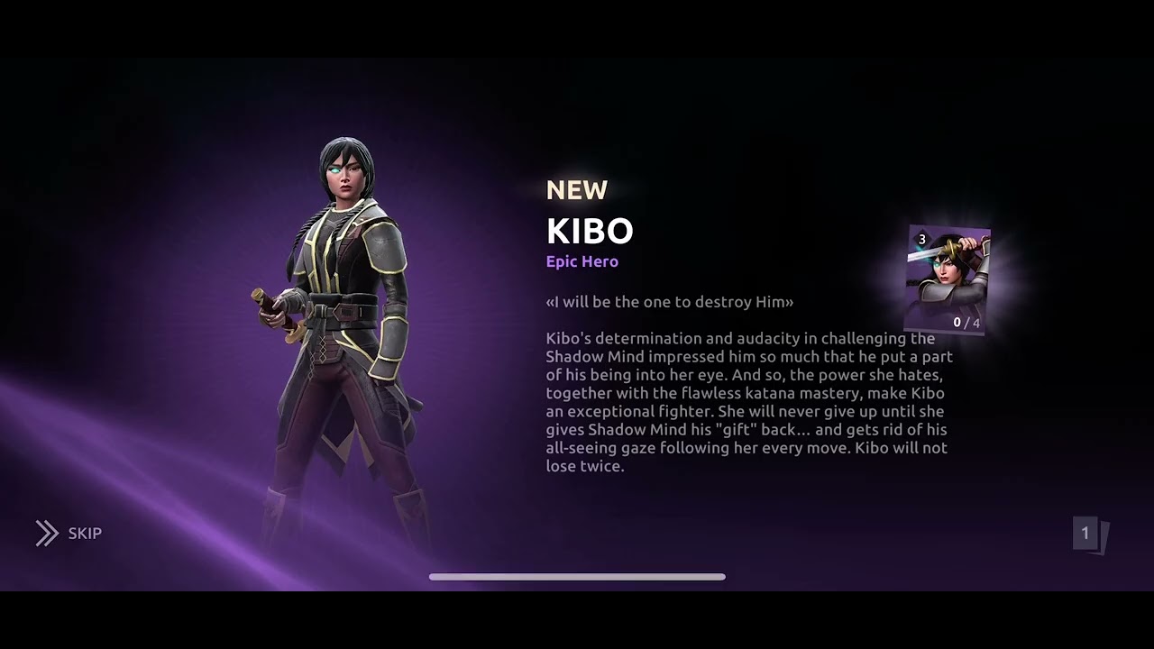 Kibo Crate Opening With Rift Keys | Shadow Fight 4 Arena