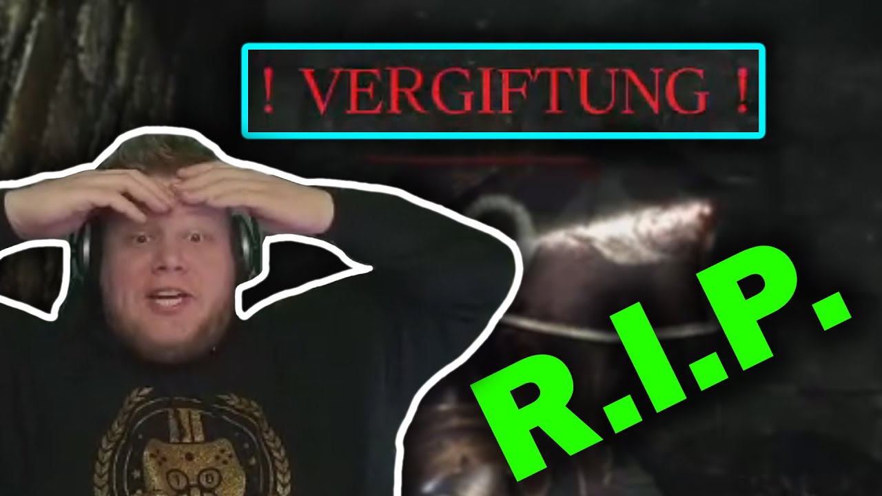Brammen wird in DARK SOULS BESTRAFT | Pietsmiet Stream Highlights