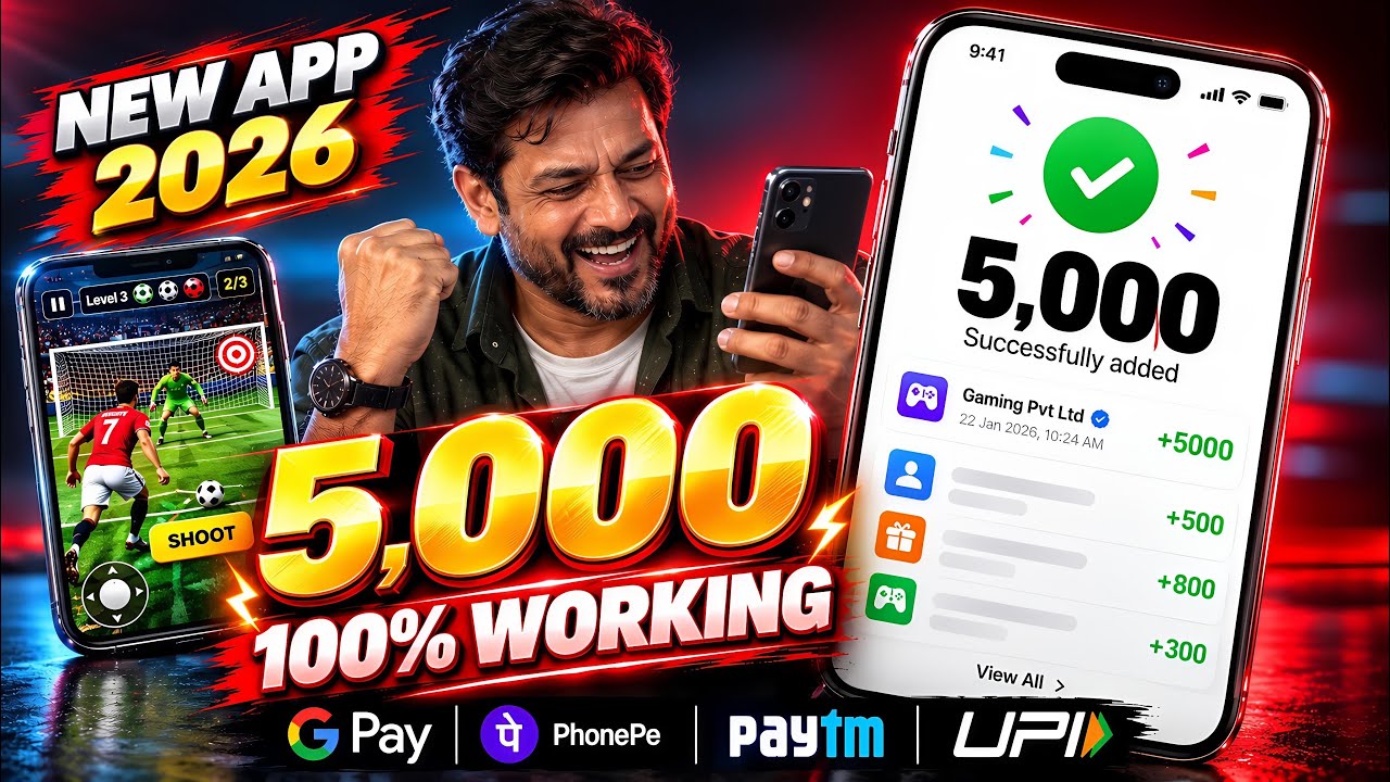 New Earning App Without Investment | Online Game Earn Money | How to Earn Money Without Investment