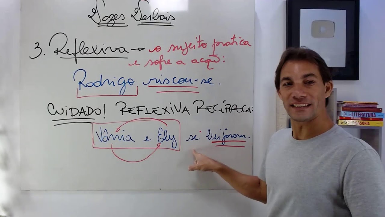 DESAFIO 222 - VOZES VERBAIS
