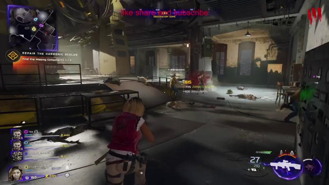 #deadisland2 playing keybord and mouse