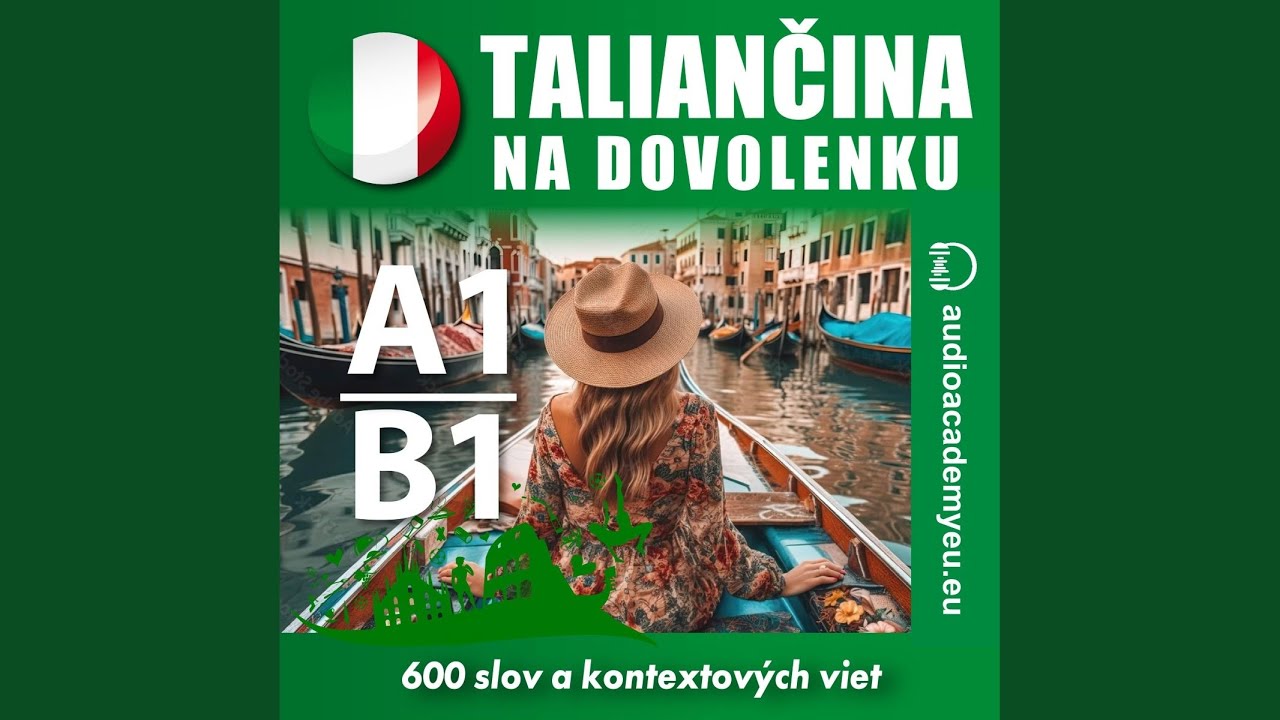 Chapter 87 - Taliančina na dovolenku A1_B1