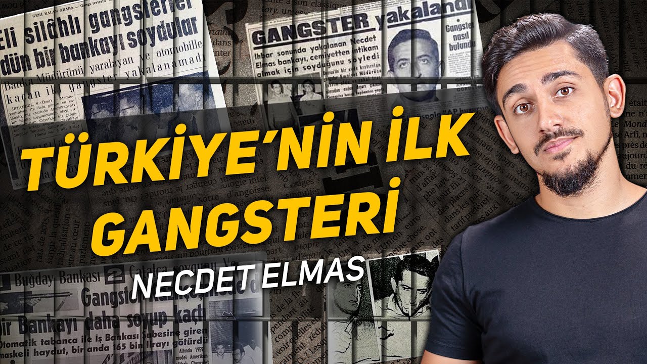 Türkiye'nin İlk Banka Soygunu
