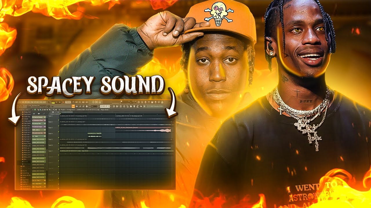 How To Make SPACEY Melodies For Don Toliver & Travis Scott