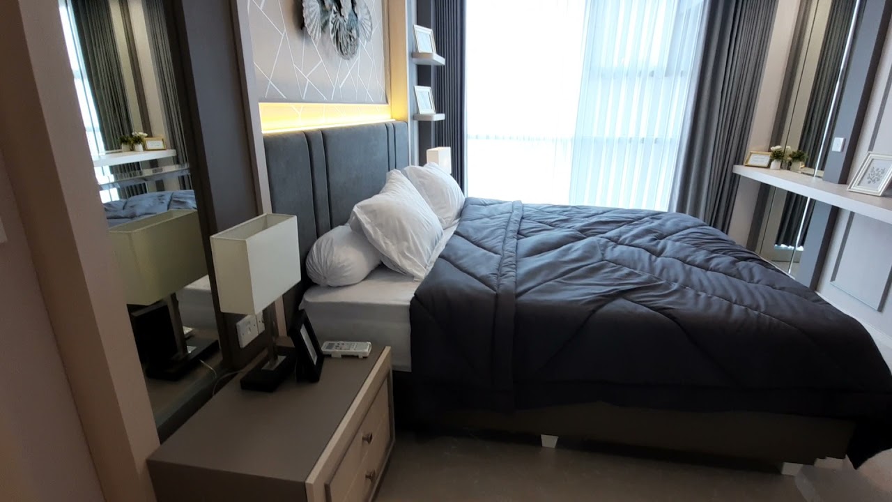 One Icon Residence. 2711. ada 3 kmr luas Nett 100 meter