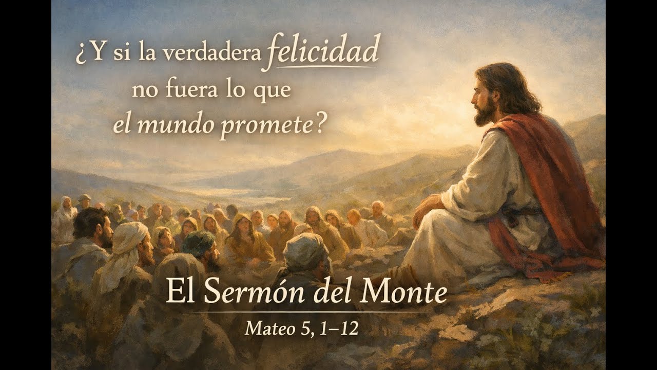 EL SERMÓN DEL MONTE | Música Bíblica – Oración Cantada