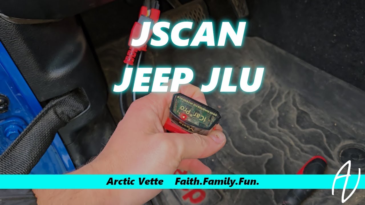 Why you should get JSCAN for your JEEP!