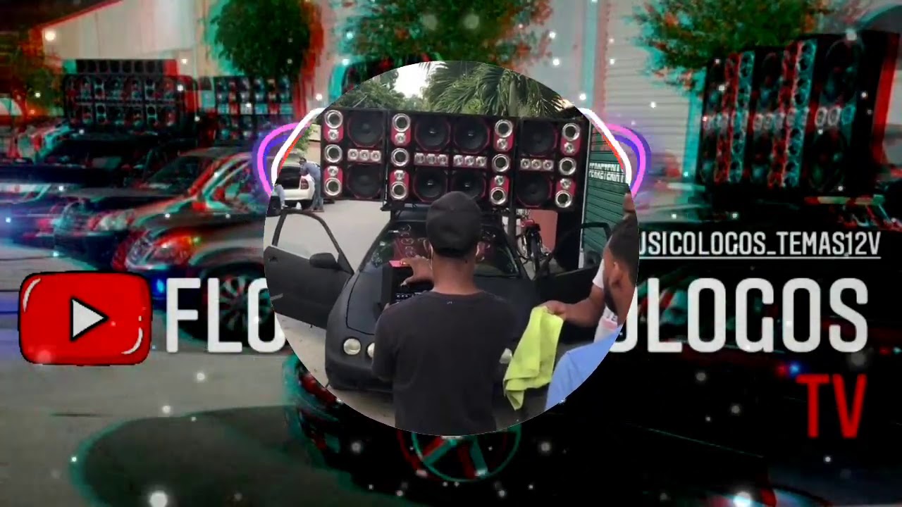 Ay que pela   Modo Frequeo Flow Musicologos TV