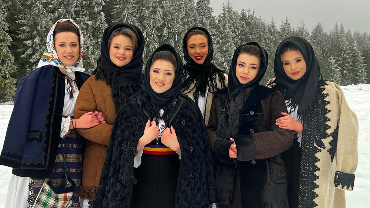 Florina Oprea❌Monica Pirlea❌Diana Marin❌Carina Avram❌Adina Nistor❌Cristina Maria Farcas❄️Sus ii Ceru