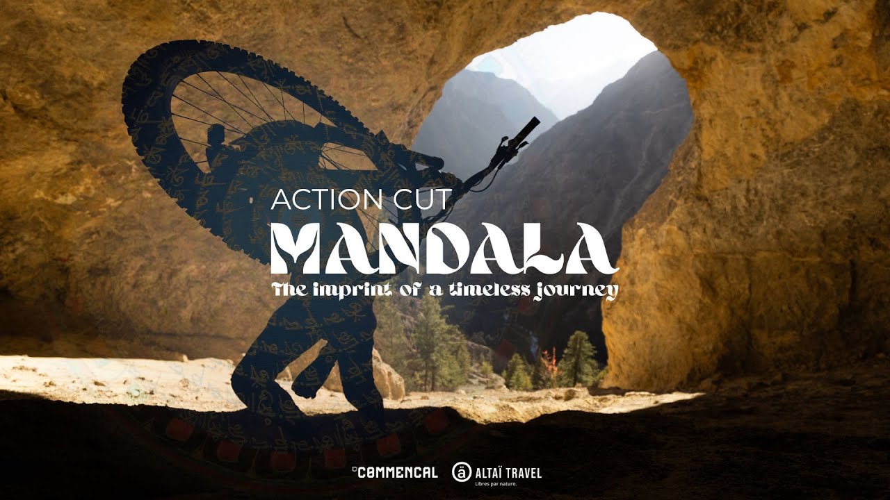 MANDALA - Signature Clip🇳🇵