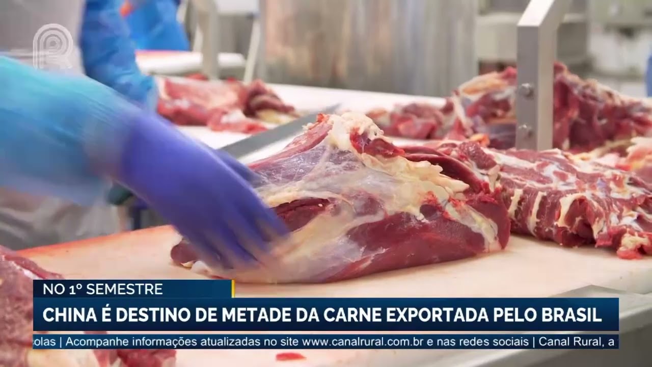 Mercado em 1 minuto | Canal Rural | 20/07/2023