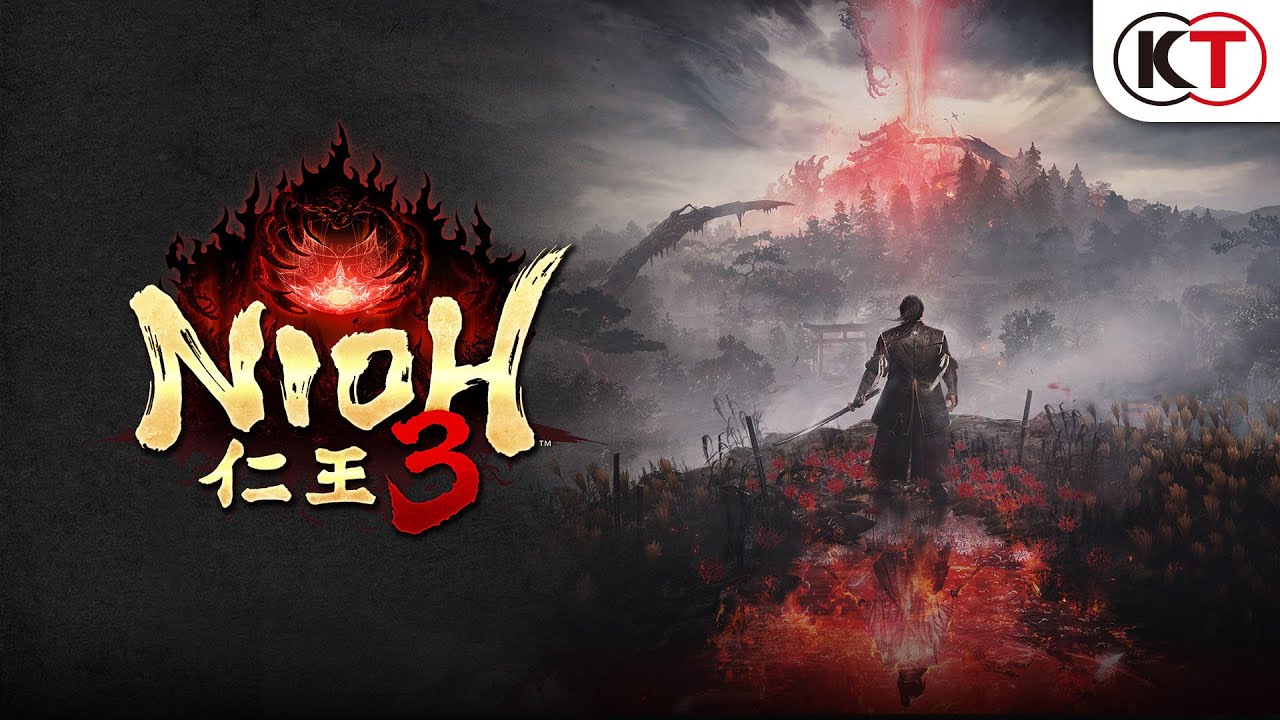 NIOH 3 GAMEPLAY PART 1