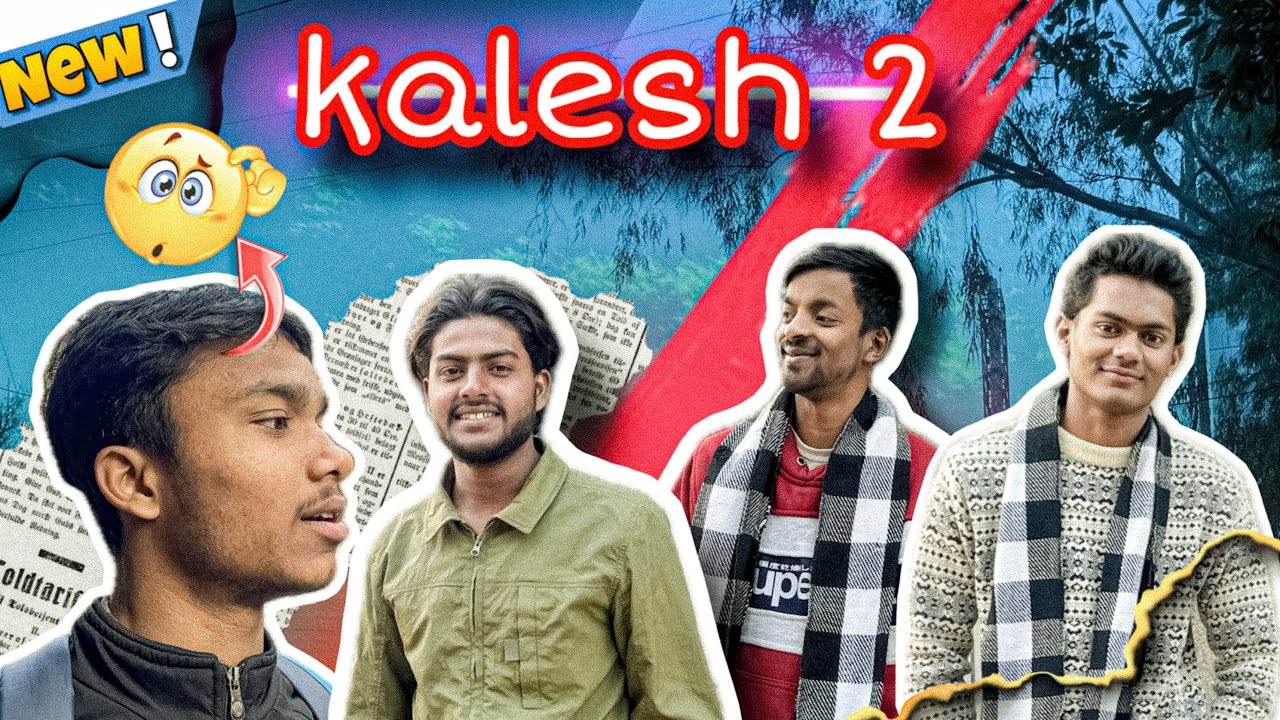 KALESH PART 2 || PVR ka Action Scene: 2 Rupaye Wala Kand 🤣🎬”
