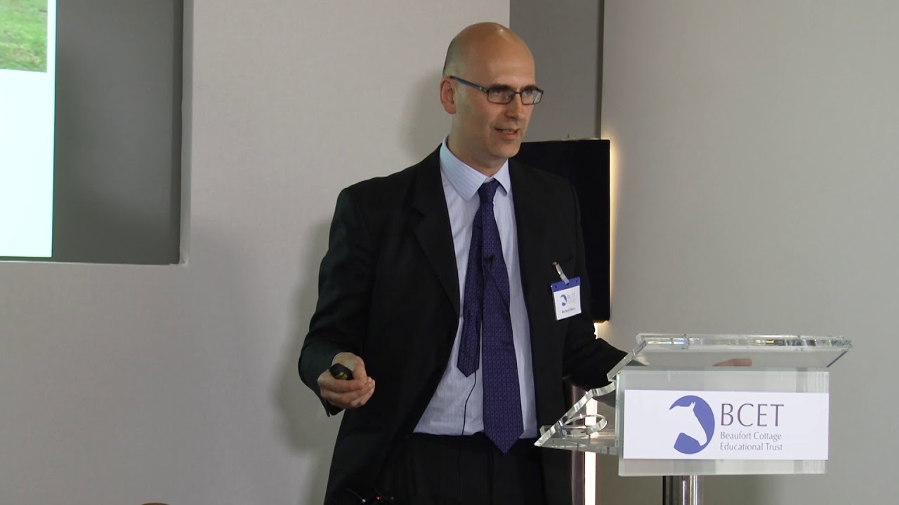 Subjective assessment of spinal ataxia – Richard Piercy, Royal Veterinary College, Hatfield