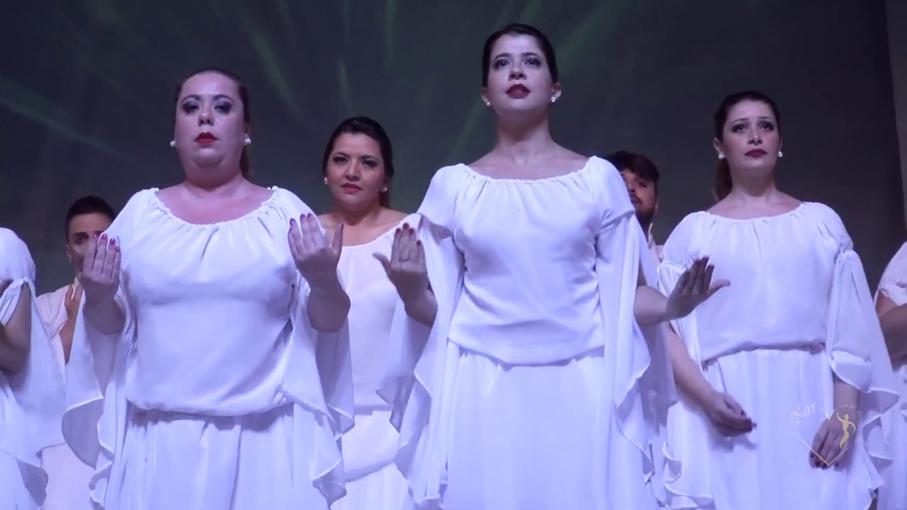 | ESPETÁCULO ESSÊNCIA: QUEM DANÇA É MAIS FELIZ | Abertura