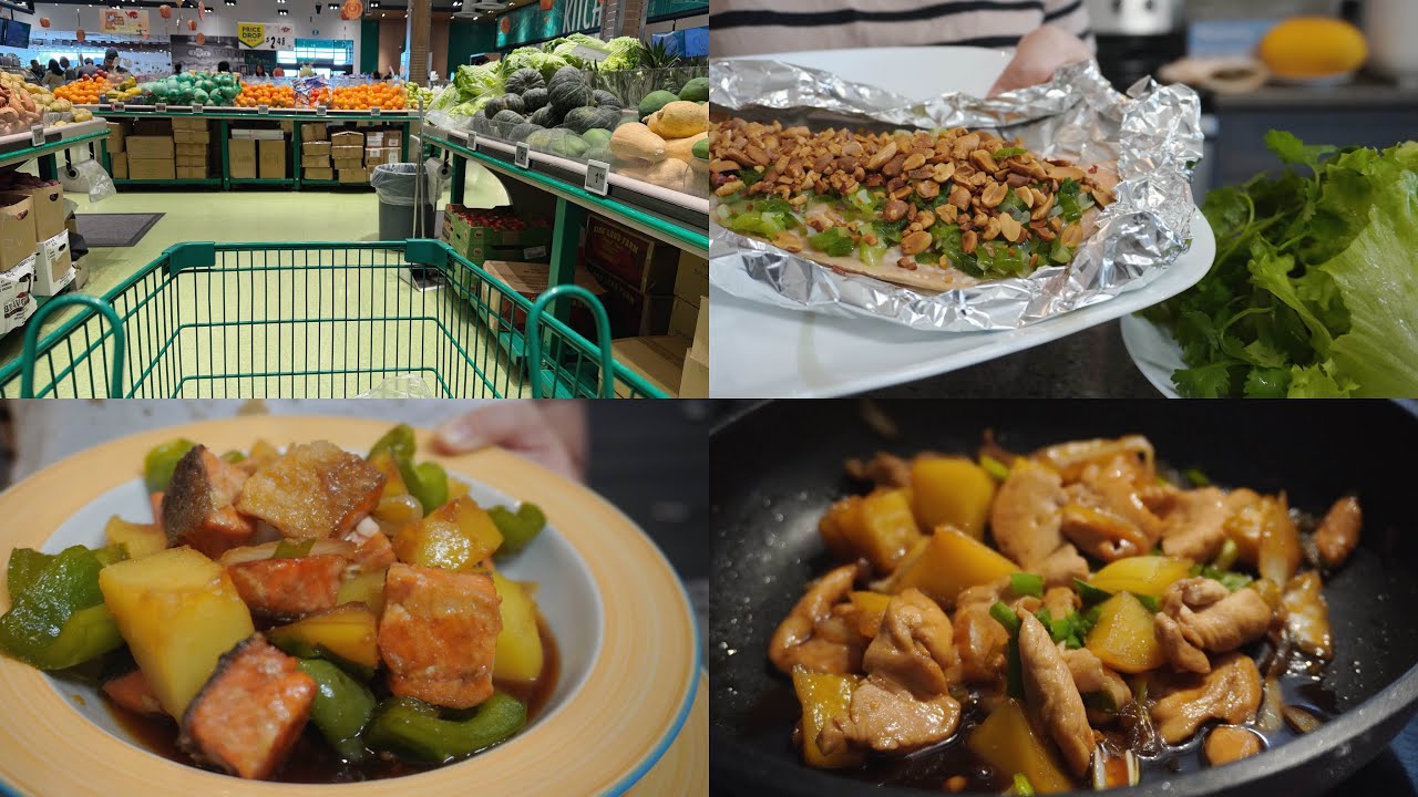 What's for dinner? Easy home cooking | 20-minute meals for lazy day.