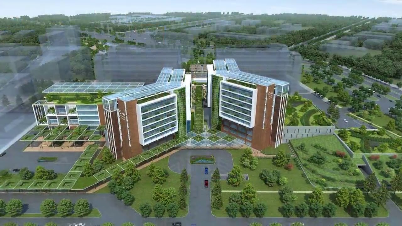 A virtual tour of Pakistan Kidney and Liver Institute and Research Center