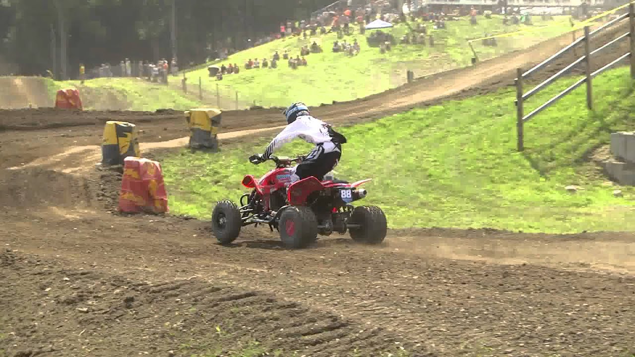 Unadilla - Full MavTV Episode 9 - ATV Nationals -2015