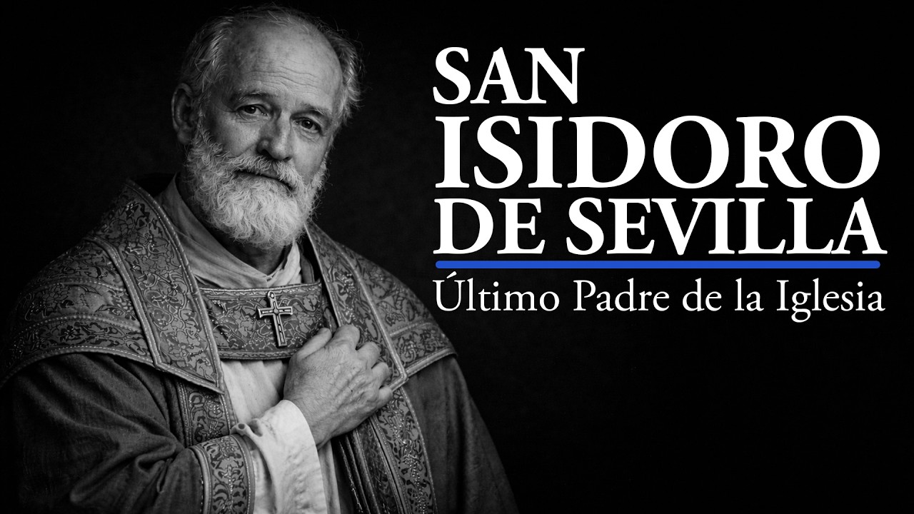 San Isidoro de Sevilla: Último Padre de la Iglesia