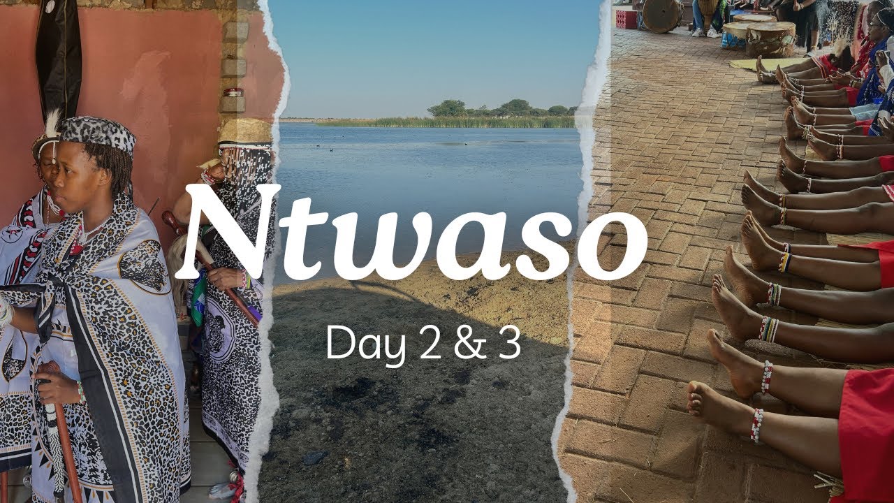Ntwaso Day 2/3 || pole falls on audience | Dances  | finally Sangomas