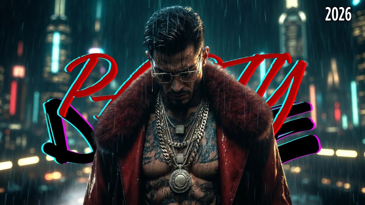 Nonstop Club Bangers – Rap & Hip-Hop Mix