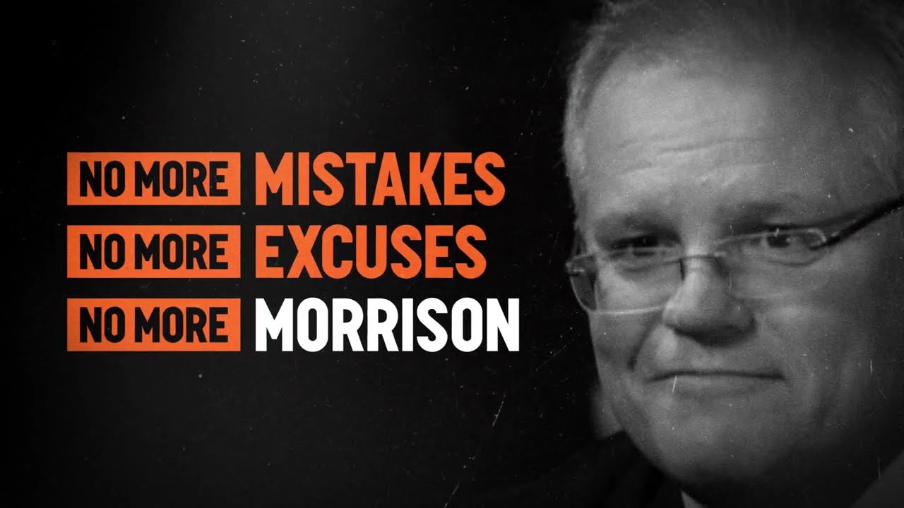 No More Morrison