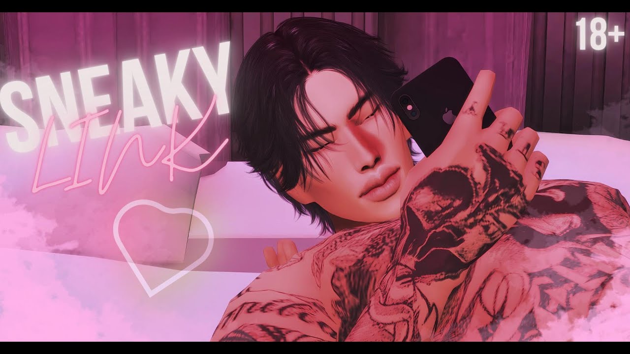 SNEAKYLINK💕🔗 | Sims 4 love story | Episode 4