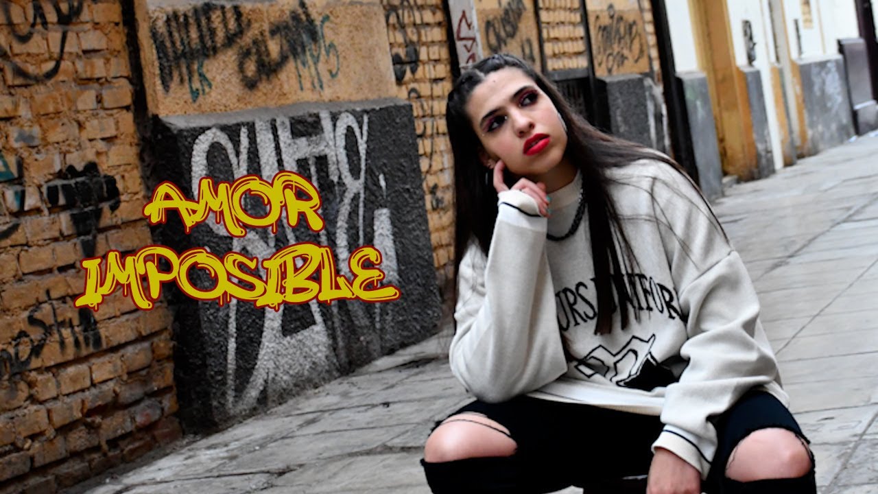 Atina - Amor Imposible Videoclip Oficial