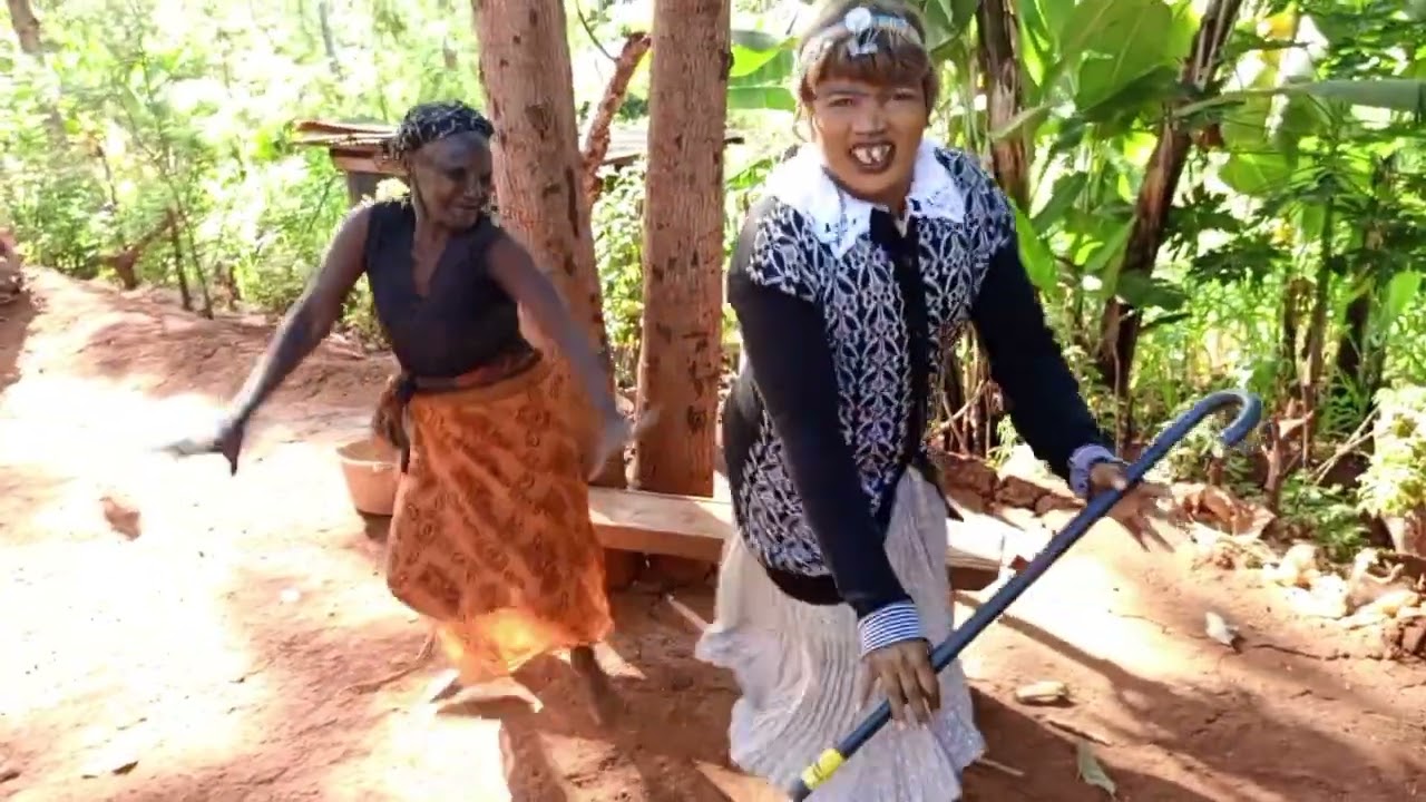 Kinyanya vs Cucu wa gikandu best moments 🤣🤣