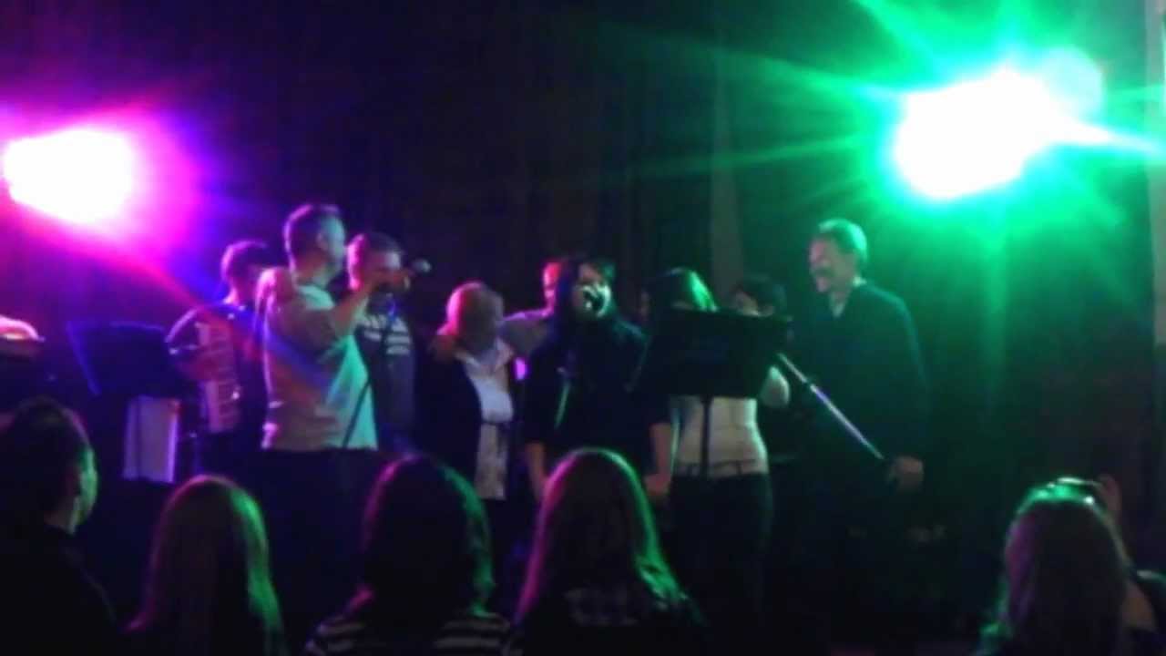 Kočanski oktet & Vatreni dečki