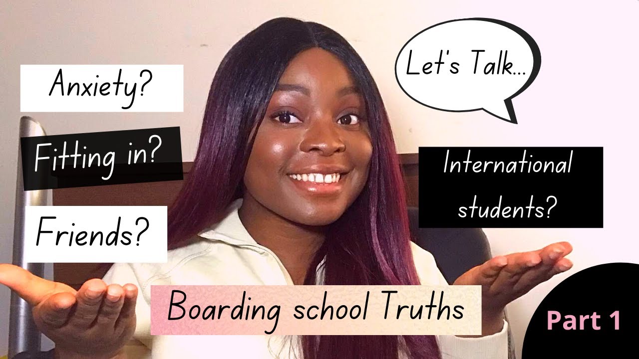What UK boarding school is REALLY like Q&A | Part 1