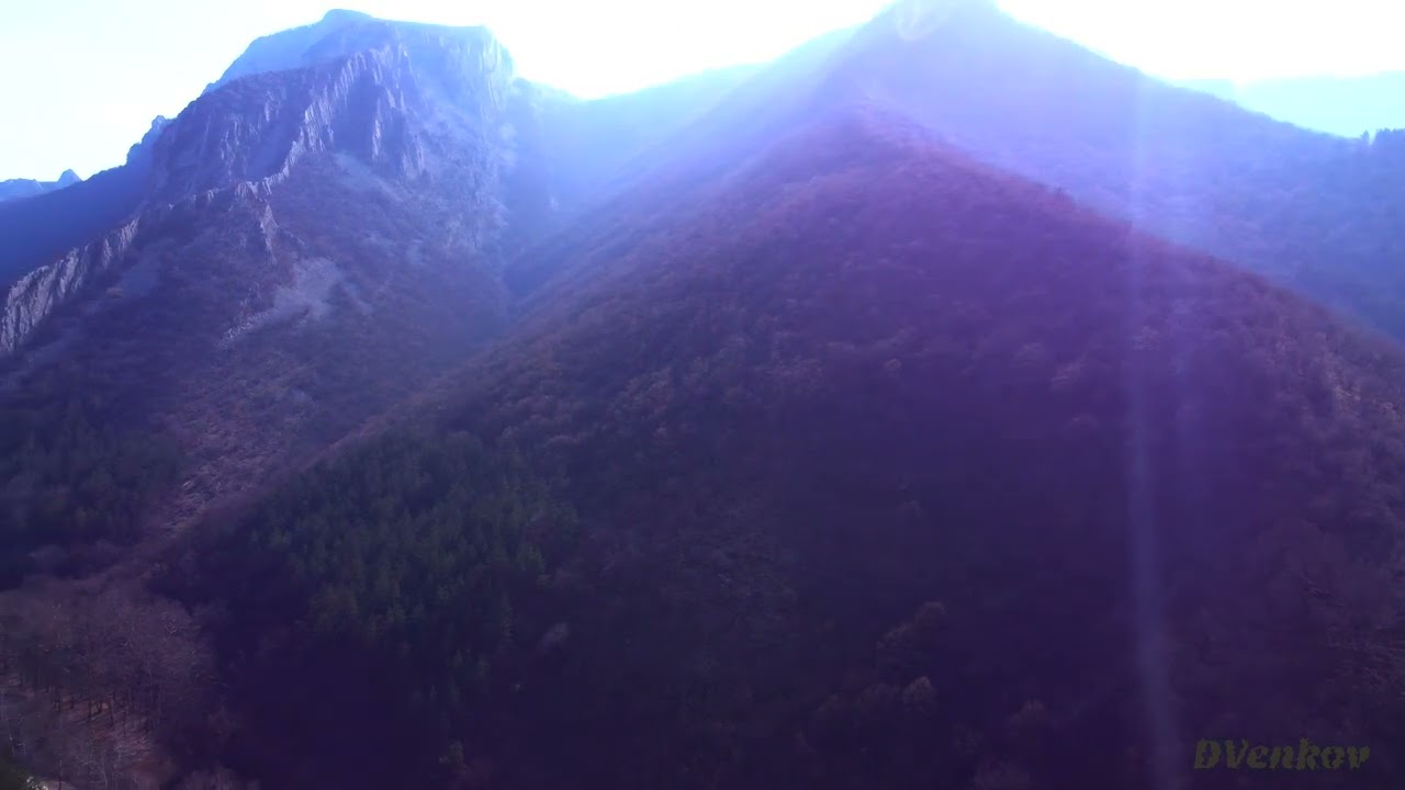 Vratsa Balkan | Врачански балкан | 4K Video